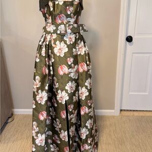 knee length dresses for ladies Sachin & Babi Gemma Pearl Midi Dress